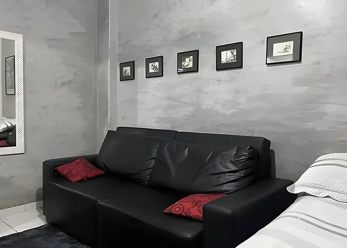 Studio Em Copacabana A 65 Metros Da Praia, Posto 5