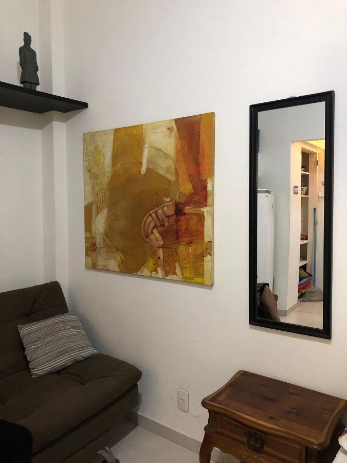 Em Copacabana A 65 Metros Da Praia, Posto 5 公寓 里约热内卢
