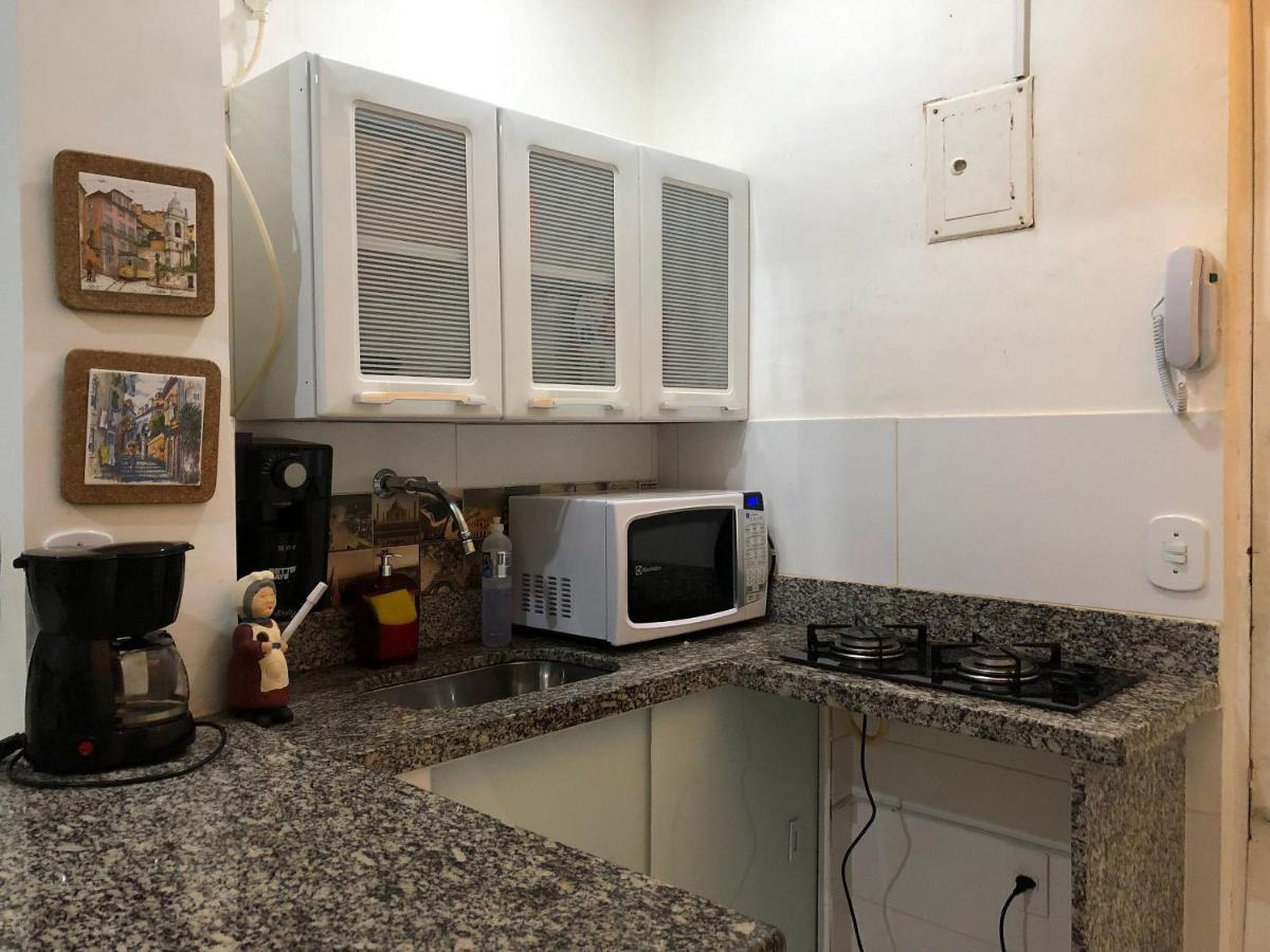 公寓 Em Copacabana A 65 Metros Da Praia, Posto 5 *