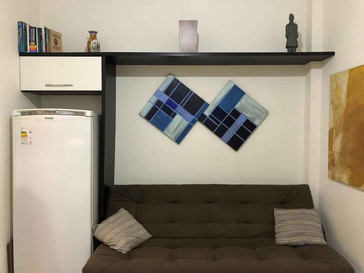 公寓 Em Copacabana A 65 Metros Da Praia, Posto 5 里约热内卢