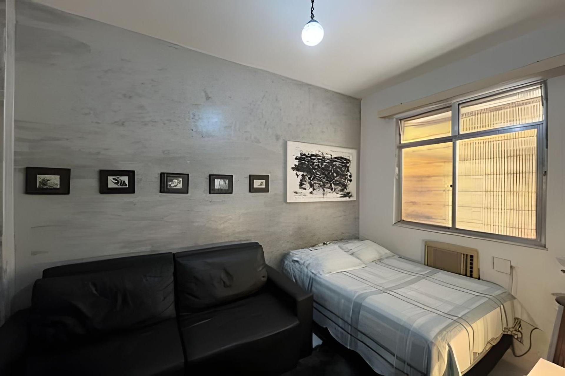 Em Copacabana A 65 Metros Da Praia, Posto 5 公寓 里约热内卢
