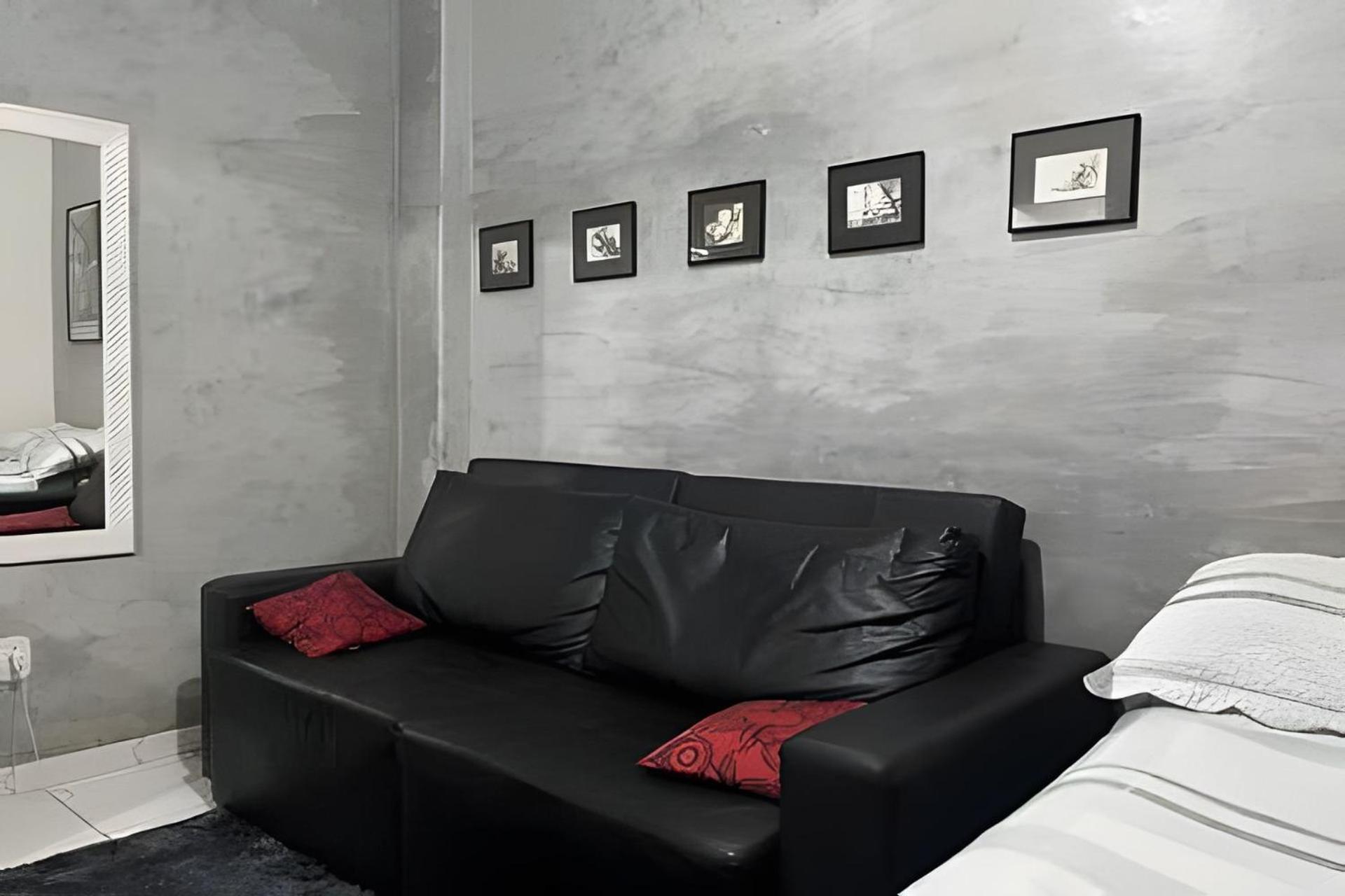 公寓 Em Copacabana A 65 Metros Da Praia, Posto 5 *