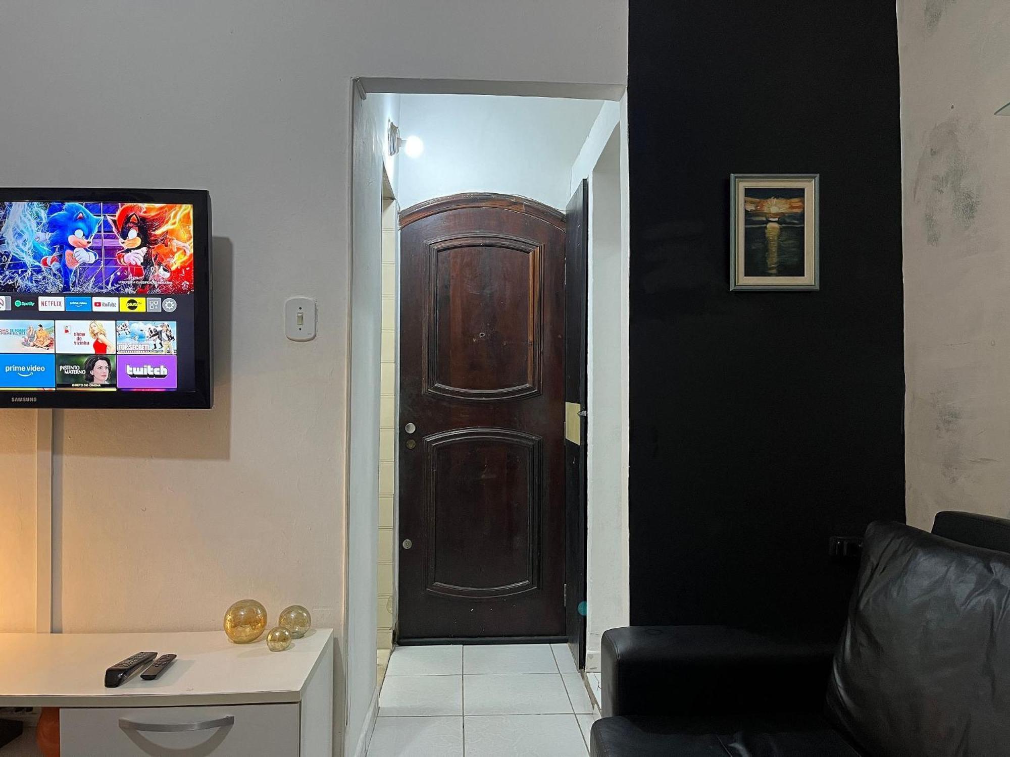 Em Copacabana A 65 Metros Da Praia, Posto 5 * 里约热内卢
